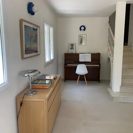 Villa Jolie Maison Proche Et Port Sanary-sur-Mer