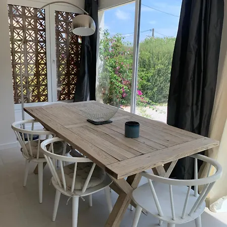 Jolie Maison Proche Et Port Villa *